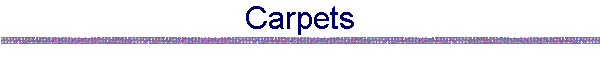 Carpets